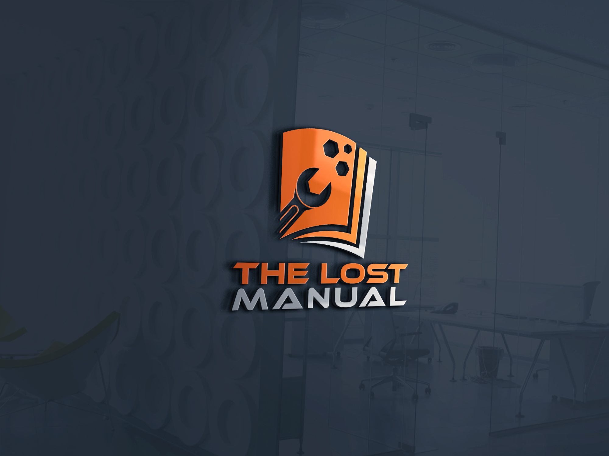 the lost manual