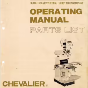 Chevalier FM 3VK