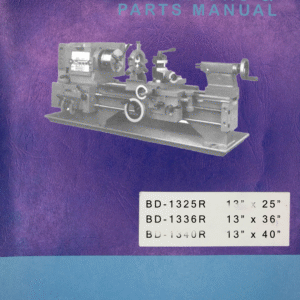 jet bd-1340r lathe
