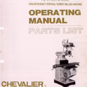 Chevalier FM-3VKH