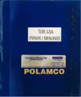 TUR-63A Lathe Manual
