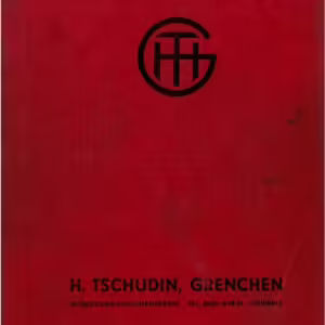 Tschudin Grinder Manual